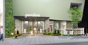 garden心斎橋店